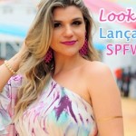 Look Dia 2 SPFW: Lança Perfume