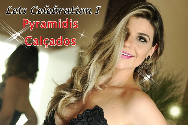 Lets Celebration I: Sandálias Para Festas