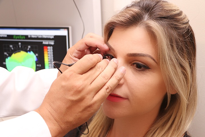 Clinica de Olhos Dr Marco Túlio Curitiba