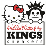 Hello Kitty lança coleção em parceria com Kings Sneakers 